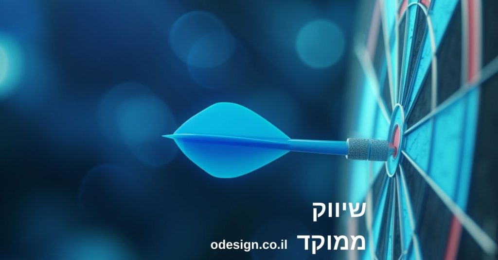 שיווק ממוקד אודיזיין