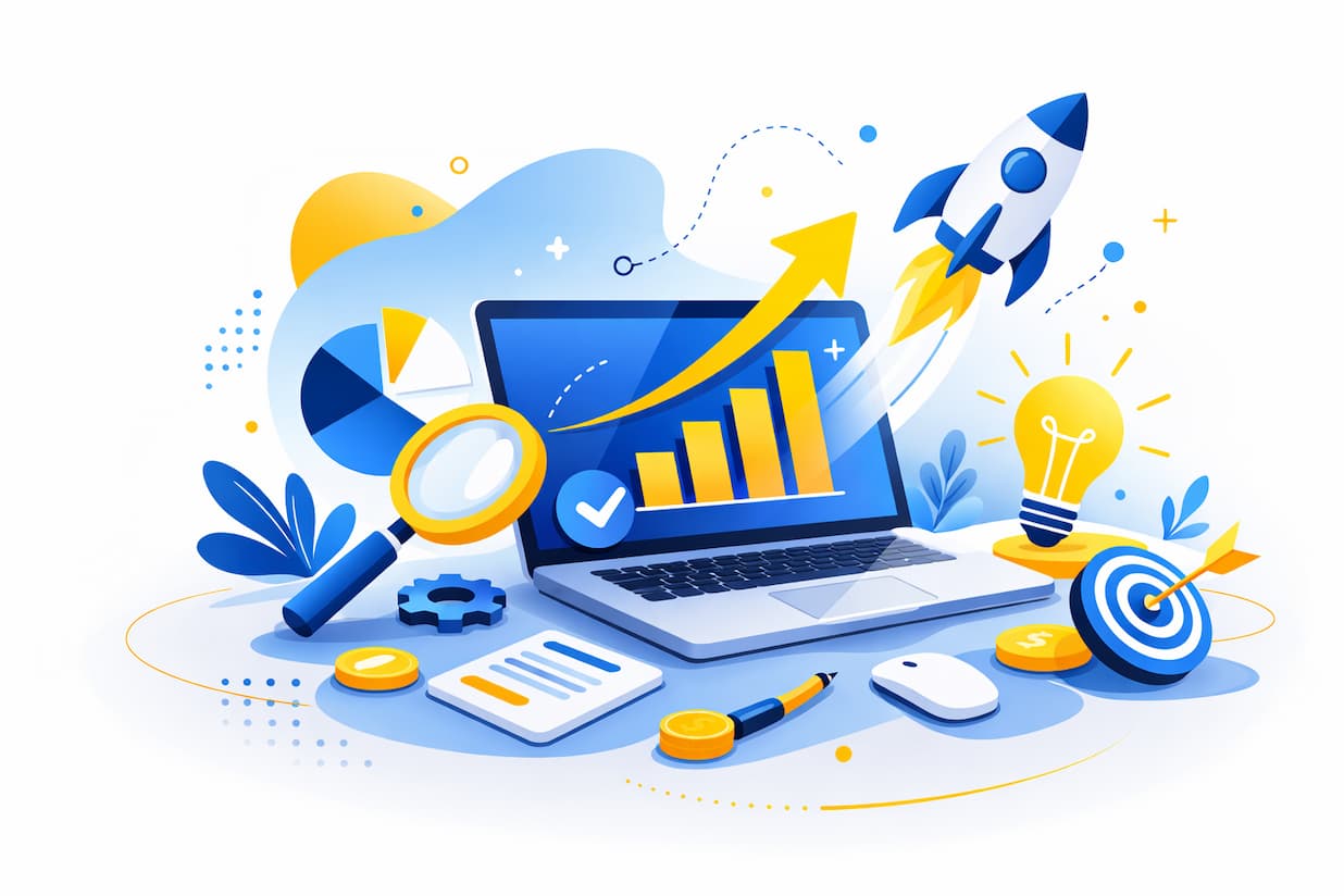 איך לשדרג אתר במינימום תקציב